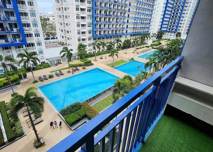 アパートホテル Mnm Place マニラ市